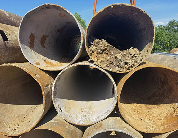 鋼護(hù)筒租賃